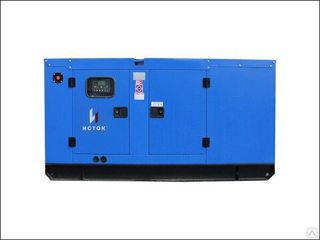 Генератор дизельный 60 кВт