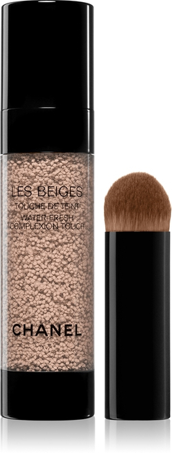 Chanel Les Beiges Water-Fresh Complexion Touch - Увлажняющая тональная основа с дозатором, 20 ml