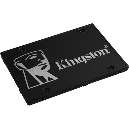 Твердотельный накопитель 2Tb SSD Kingston KC600 Series (SKC600/2048G) RTL