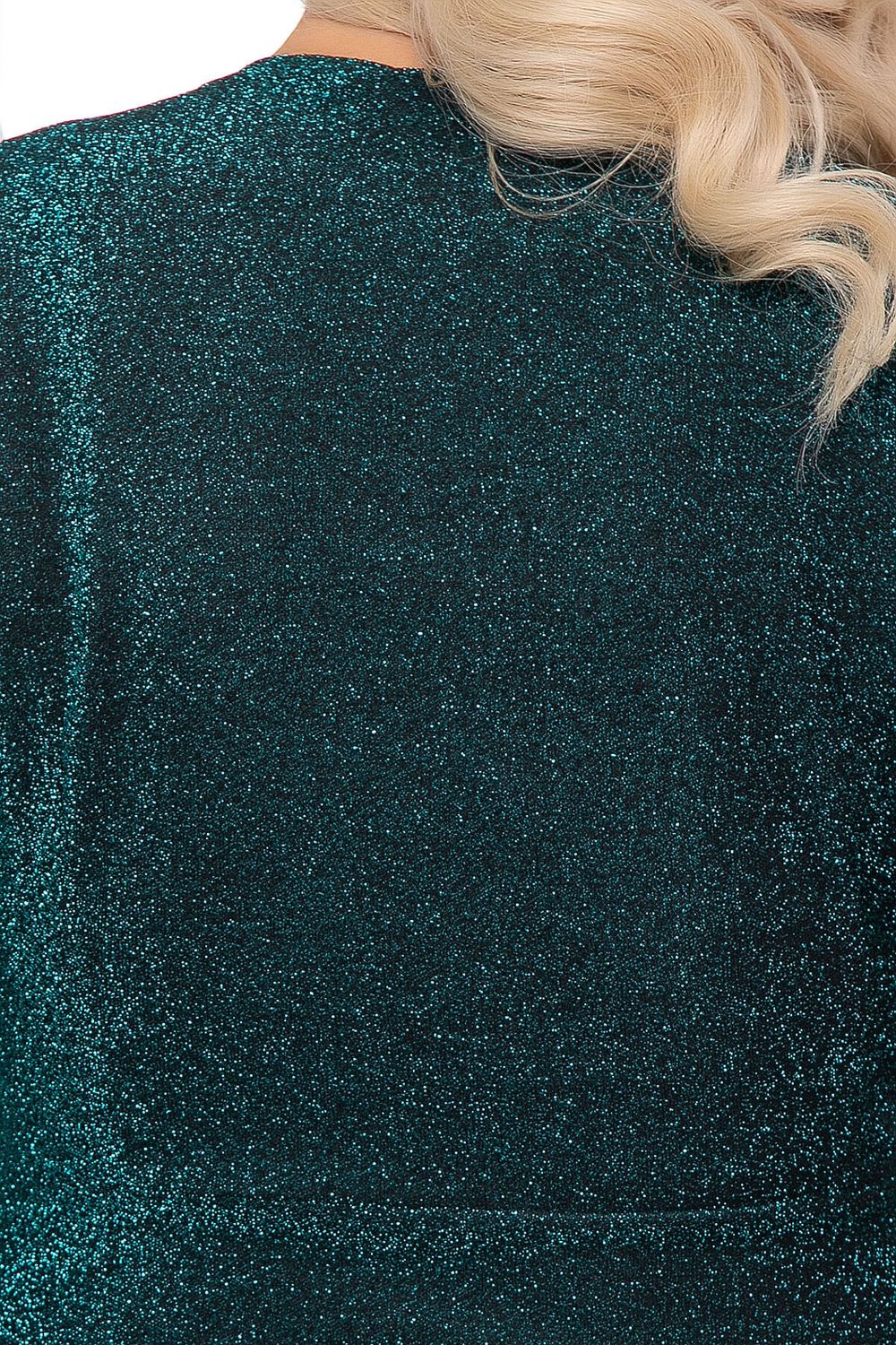 Платье "Вивьен" (мерцающий изумруд) П4493 LT Collection