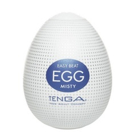 Мастурбатор-яйцо Tenga Misty EGG-009