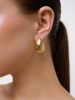 Серьги "Pin up shine" Gold