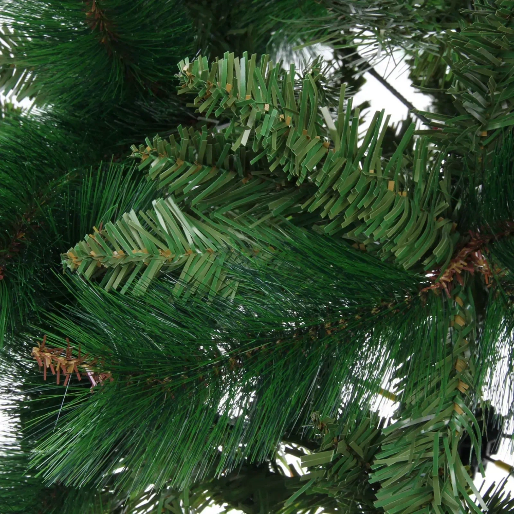 Ёлка «Праздник» 120 см, ПВХ, леска (239 веток)