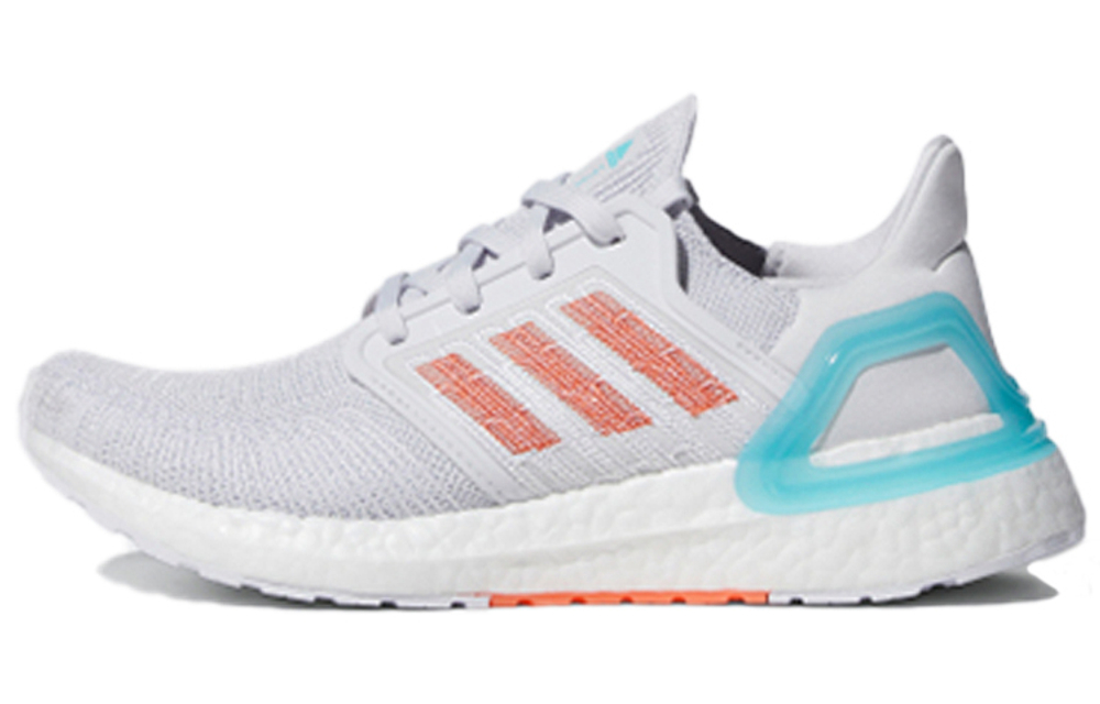 Кроссовки Adidas Ultraboost 20 Primeblue (Женская размерная сетка)