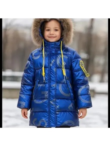 Куртка зимняя для девочки