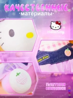 Мягкая игрушка Hello Kitty Хеллоу Китти 23 см