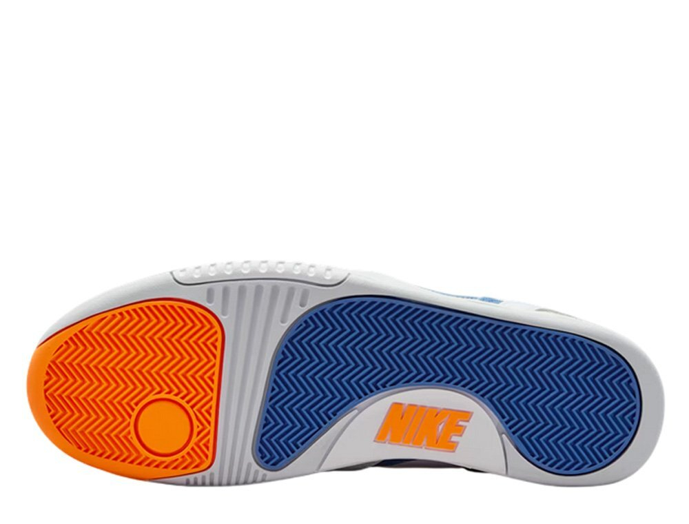 Баскетбольные кроссовки Nike Air Tech Challenge 2 White Shoes