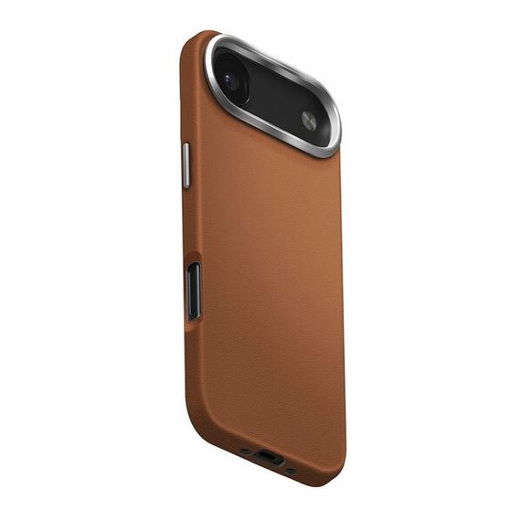 Чехол Uniq Lyden MagSafe для iPhone Air Caramel (IP6.6(2025)-LYDMCML)