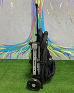 Коляска прогулочная Farfello Comfy Go, черный Артикул: CG-35