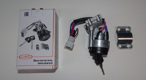 Замок зажигания /2108-99/ н/о (NOKS)