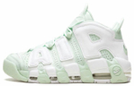 Кроссовки Nike Air More Uptempo Barley Green (Женская размерная сетка)