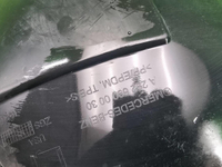 Подкрылок передний левый Mercedes GLE C292 (15-19)