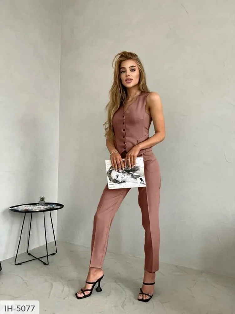 Костюм IH-5063 Фабрика Моды