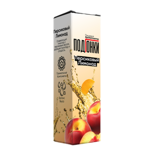 Ароматизатор Подгонки 13 мл - Персиковый Лимонад