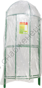 GRINDA ОВАЛ, 215 х 52 х 24 см, разборная, стальная, декоративная шпалера (422259)