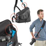 Miggo MW AG-TSP BB 65 Agua Stormproof Torso pack 65