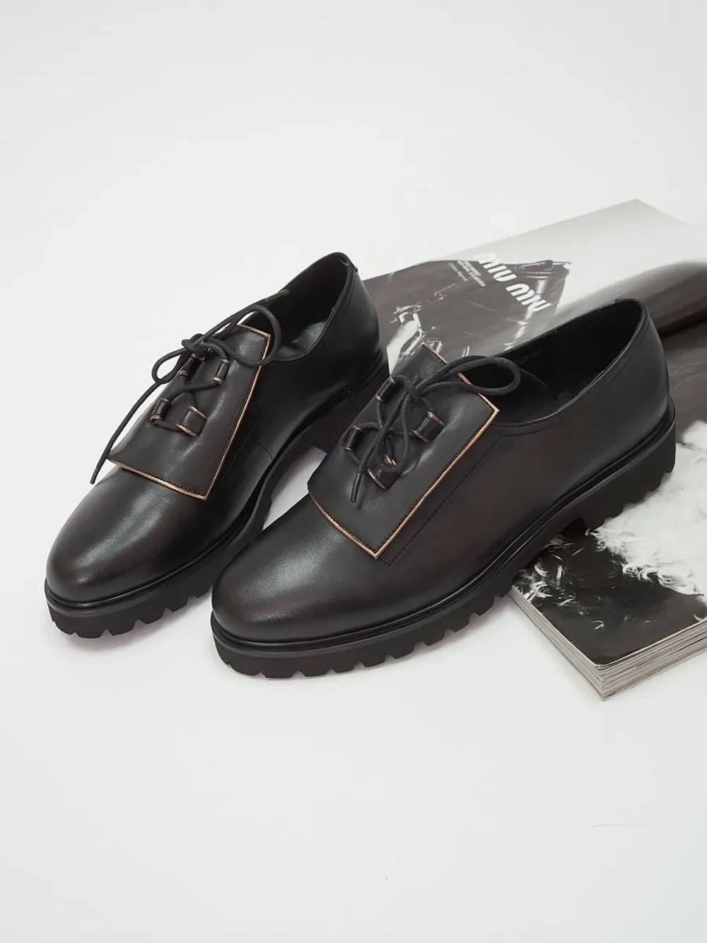 Туфли женские натуральная кожа