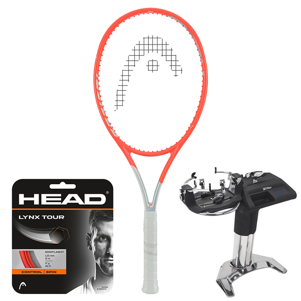 Теннисная ракетка Head Graphene 360+ Radical MP Размер ручки 2