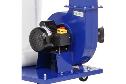 Установка вытяжная BELMASH DC2500MC-AT D140A