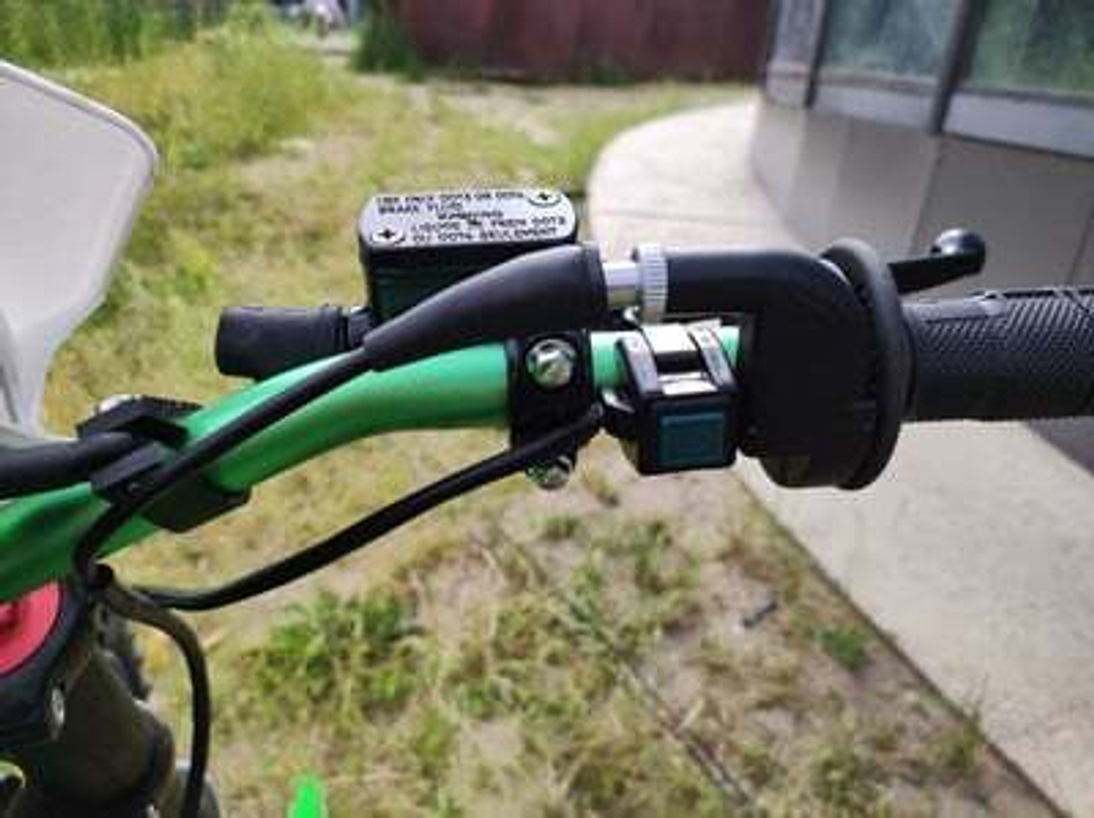 Мотоцикл ROLIZ 125E Cross New