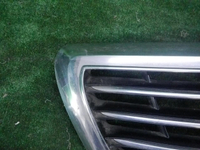 Решетка радиатора Mercedes S w222 (2013-2017)