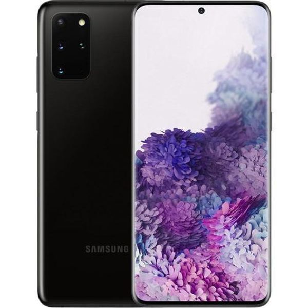 Смартфон Samsung Galaxy S20+ 128GB (Черный) EAC