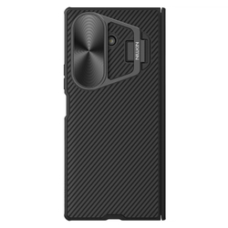 Чехол от Nillkin с металлической откидной крышкой для камеры на Samsung Galaxy Fold 7, серия CamShield Prop Case