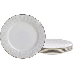 НАБОР ТАРЕЛОК ЗАКУСОЧНЫХ LEFARD "ВИВЬЕН" 6 ШТ. 21 СМ (КОР=6НАБОР.)