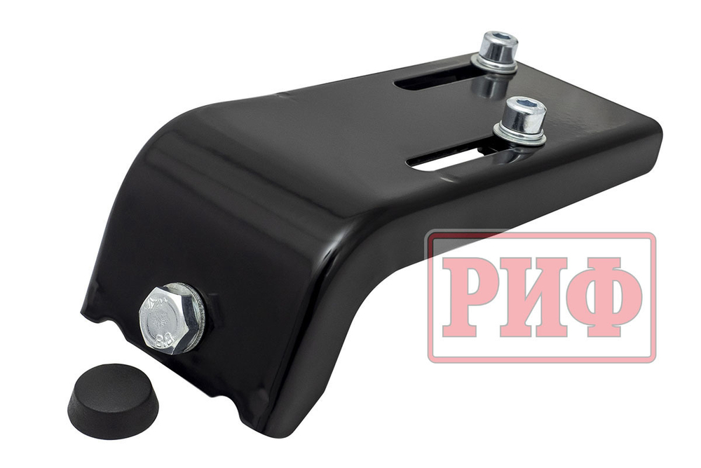 Багажник (платформа) 1200х2100 мм для Toyota Land Cruiser 200 РИФ