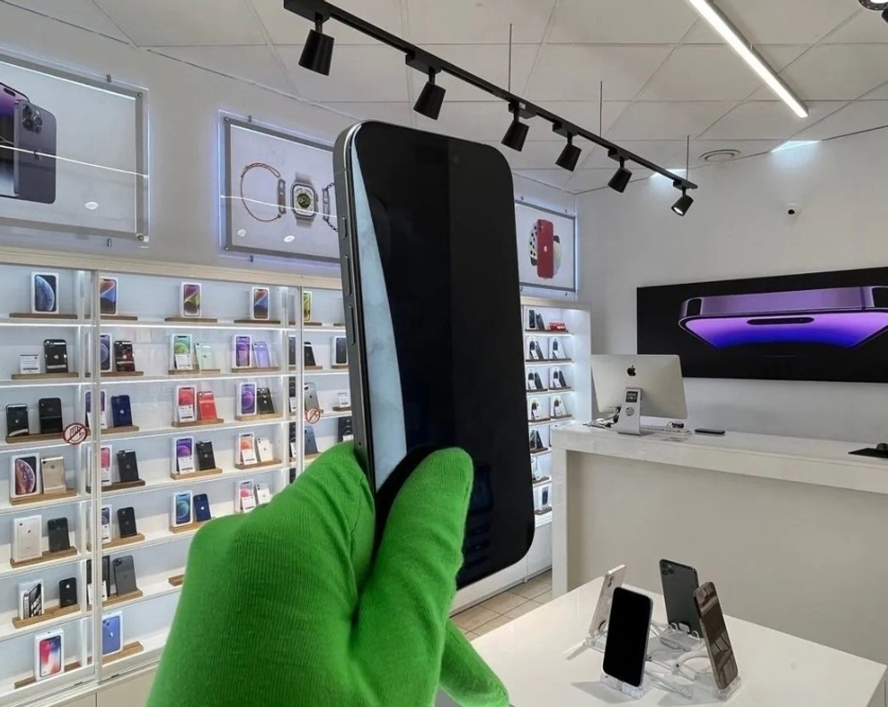 iPhone 15 Pro, 128 ГБ б/у