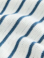 Поло вязаное для мальчика Next AA9-494, Белый, Синий