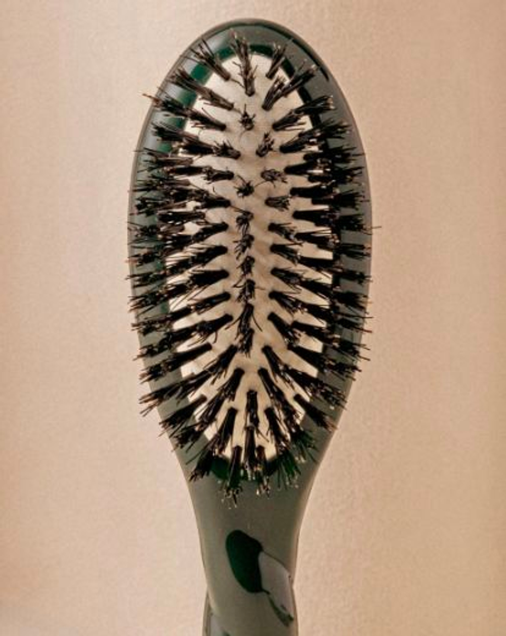 La Bonne Brosse Расческа для волос N 01 Universal Small Hair Care Brush Emerald Green