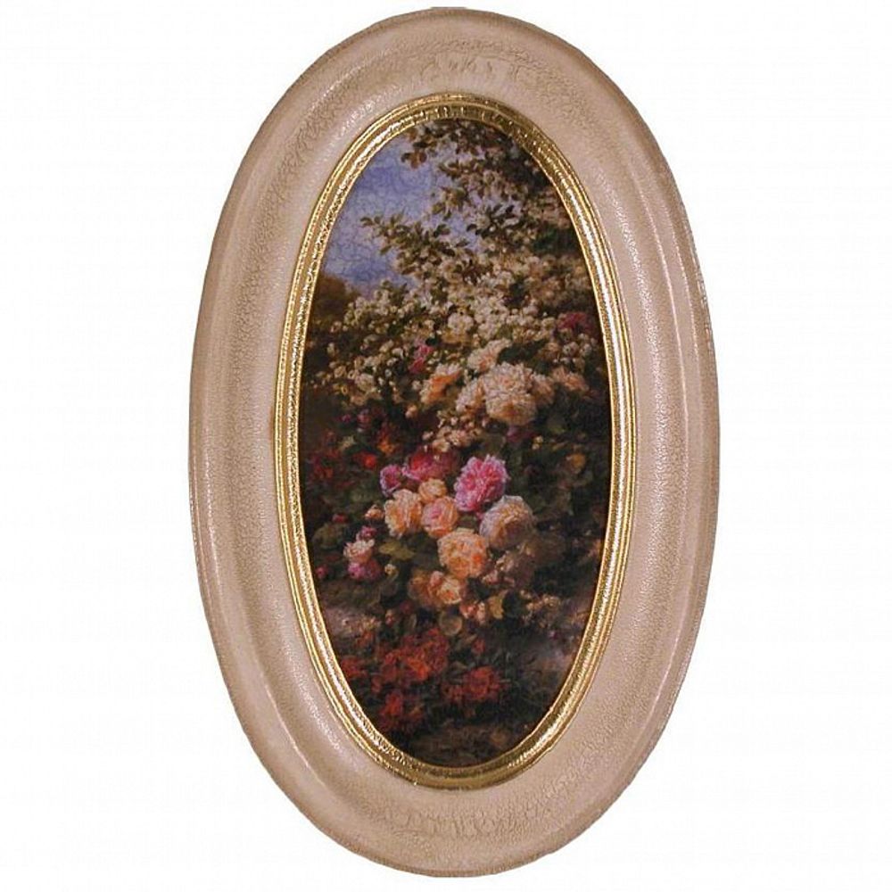 Картина "Волшебство сада"