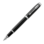 Набор Parker IM Core FK221 (2093215) Black CT ручка перьевая, ручка шариковая подар.кор.