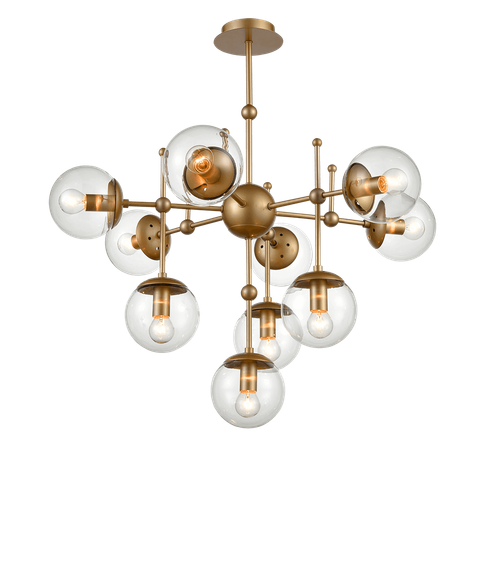 Подвесная люстра Vele Luce Modena VL5014P10