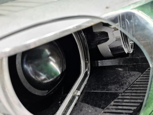 Битая Фара правая BMW 5er G30 (2017-2020) LED