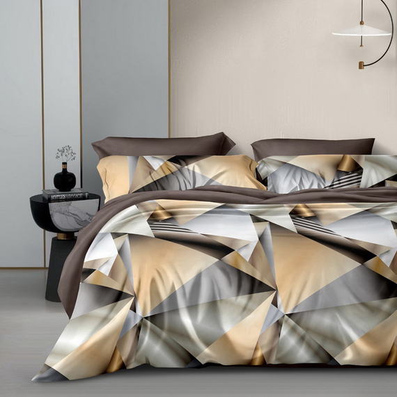 Твил-сатин, принт №33 | ш.220 см | 115 г/м² | хлопок-100%