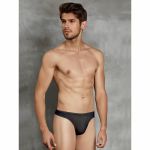 Мужские трусы тонги черные Doreanse 1308