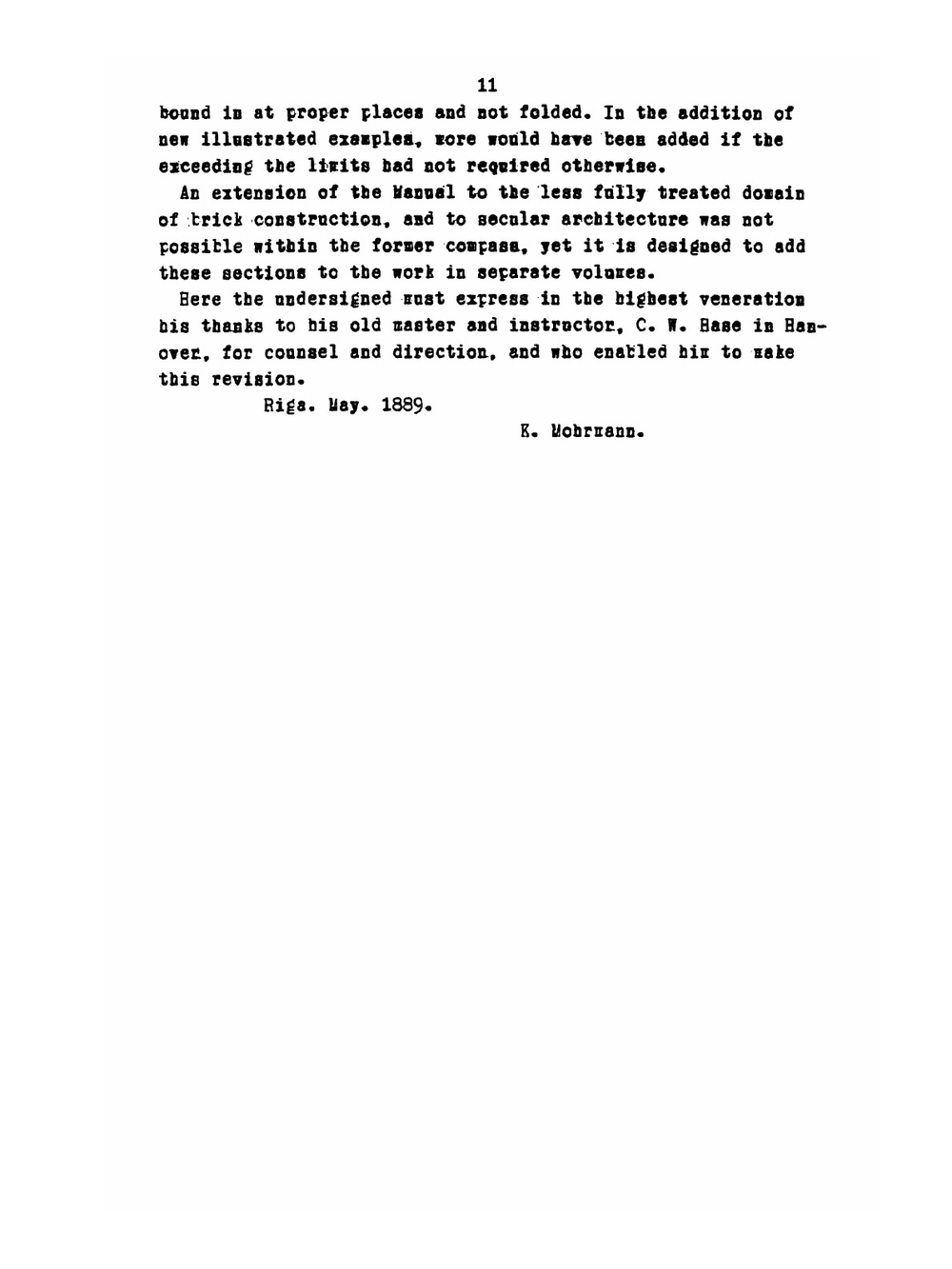 Manual of Gothic construction | Georg G. Ungewitter, N. Clifford Ricker