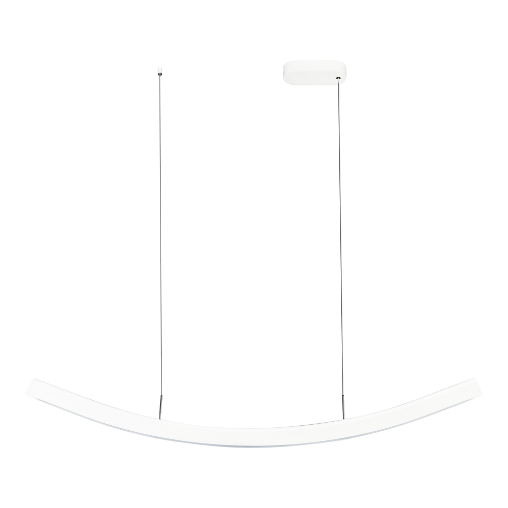 Светильник подвесной ST-Luce Белый LED 1*20W HARMONY sl6232.503.01