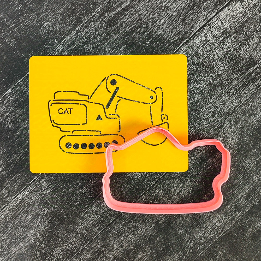 Экскаватор №4