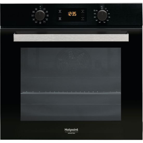 Электрический духовой шкаф Hotpoint-Ariston FA3 841 H BL