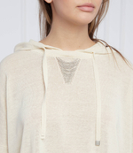 льняная блузка Peserico - кремовый(S99573F12 9056F)