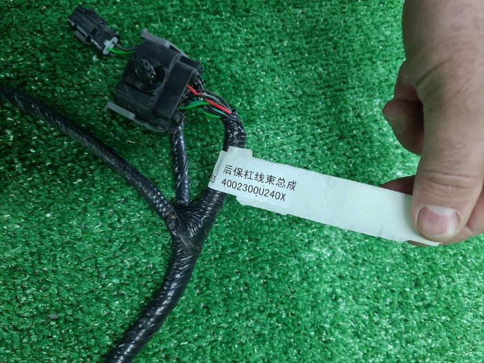 Проводка JAC JS6 (2022-н.в.)