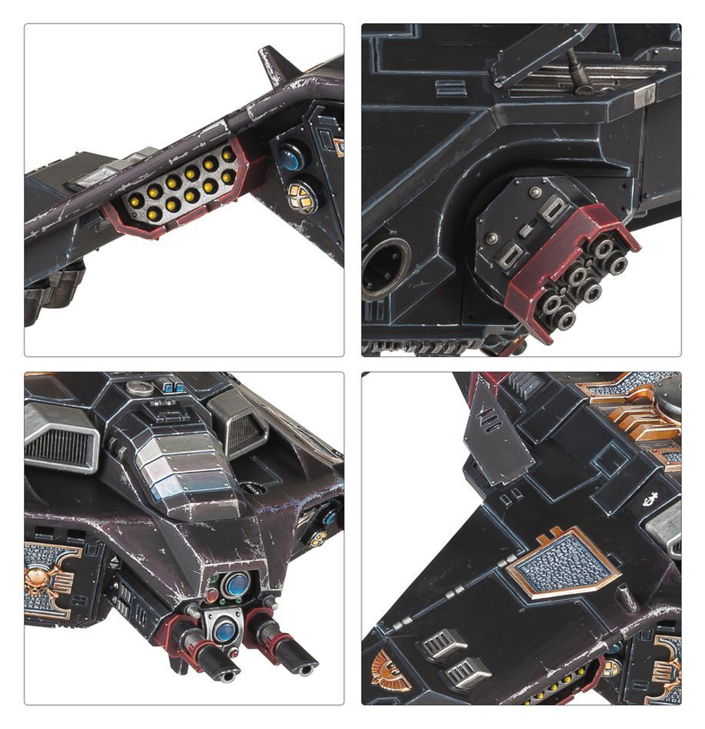 Imperial Agents Battleforce - Ordo Xenos