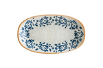 Блюдо овальное 190*110 мм. Виенто, форма Гурмэ Bonna