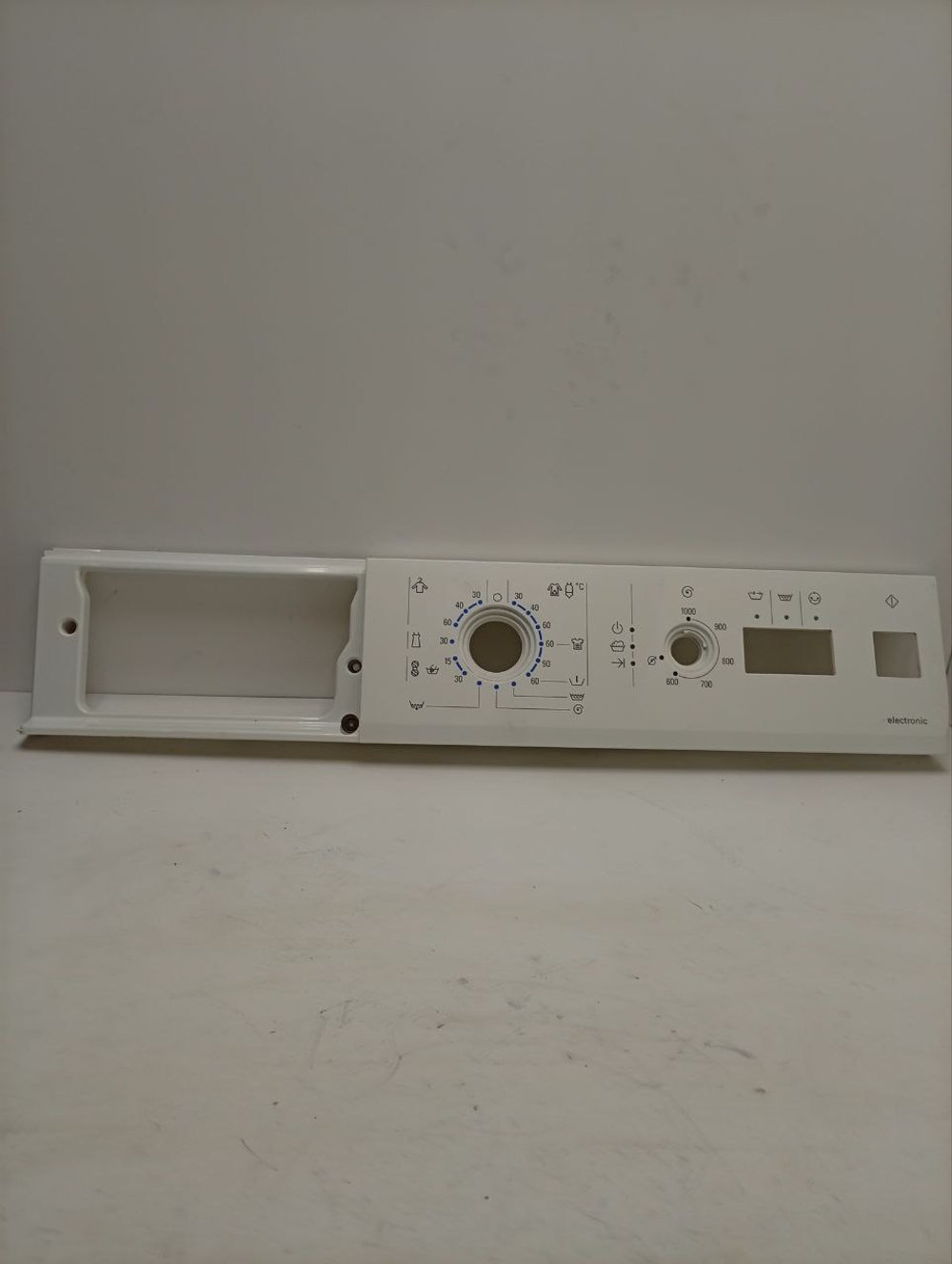 S1WTF3002A кт14 Панель лицевая для стиральной машины Siemens Bosch б/у