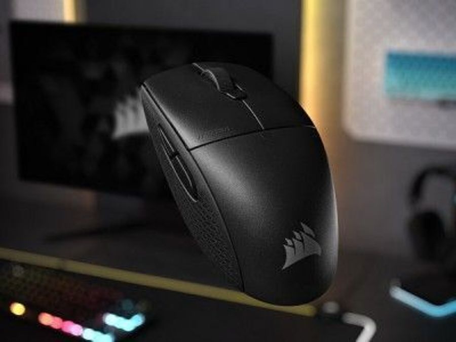 Corsair выпустила доступные игровые мыши M55 и M55 Wireless