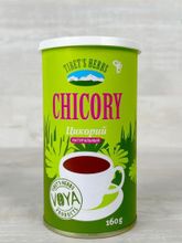 Цикорий растворимый натуральный Tibet's Herbs 160 г