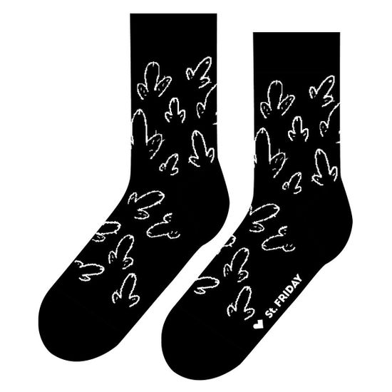 Носки st.Friday Мера испорченности